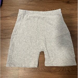Brandy Melville cotton biker shorts